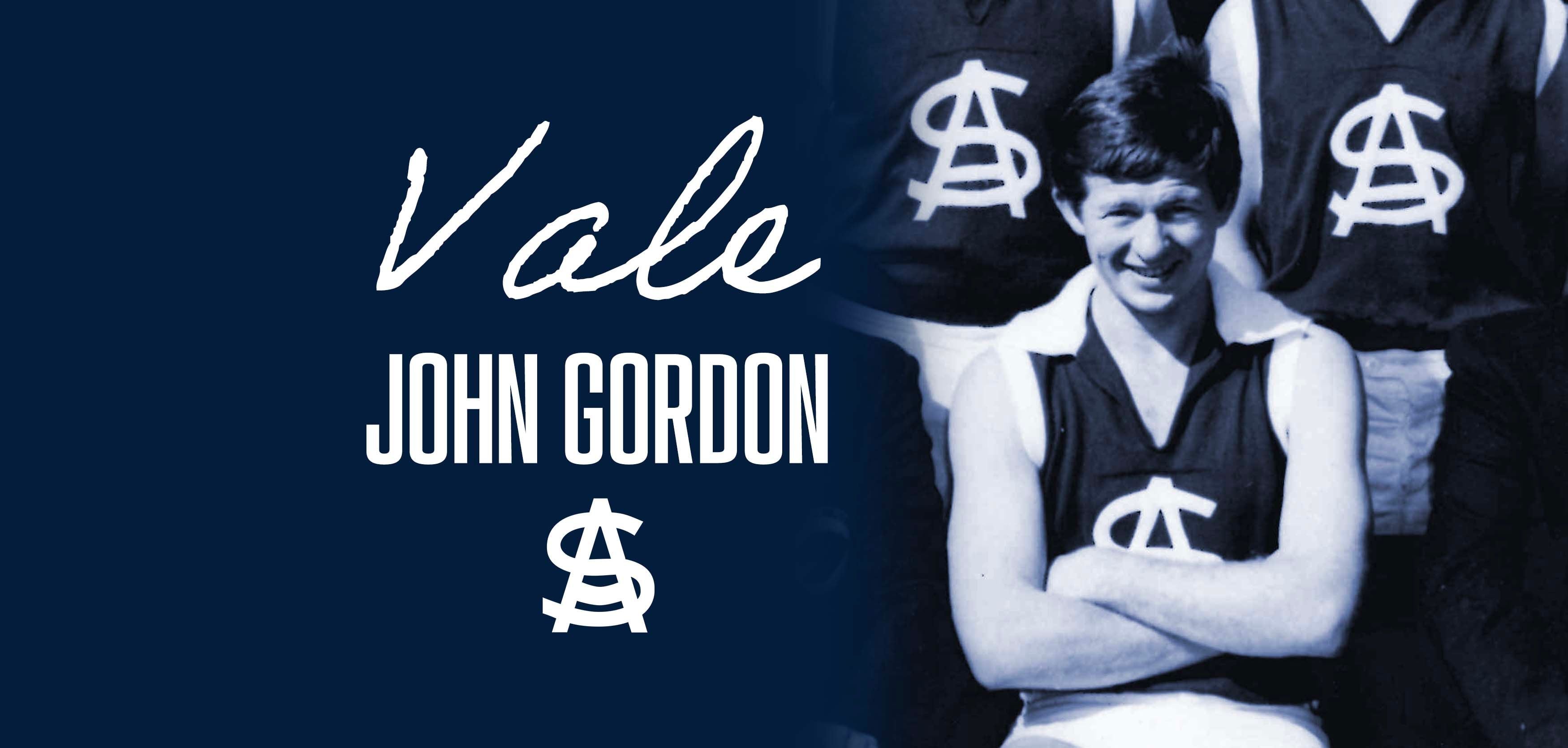 Vale John Gordon Vale John Gordon